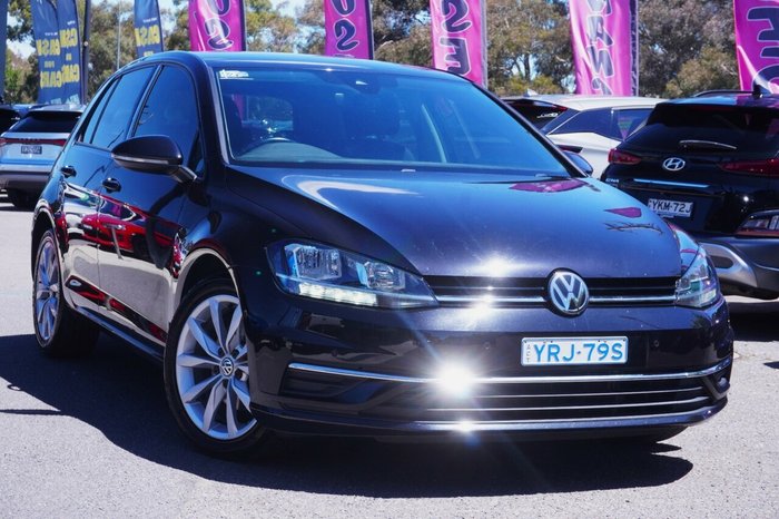 2018 Volkswagen Golf