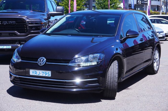 2018 Volkswagen Golf 110TSI Comfortline