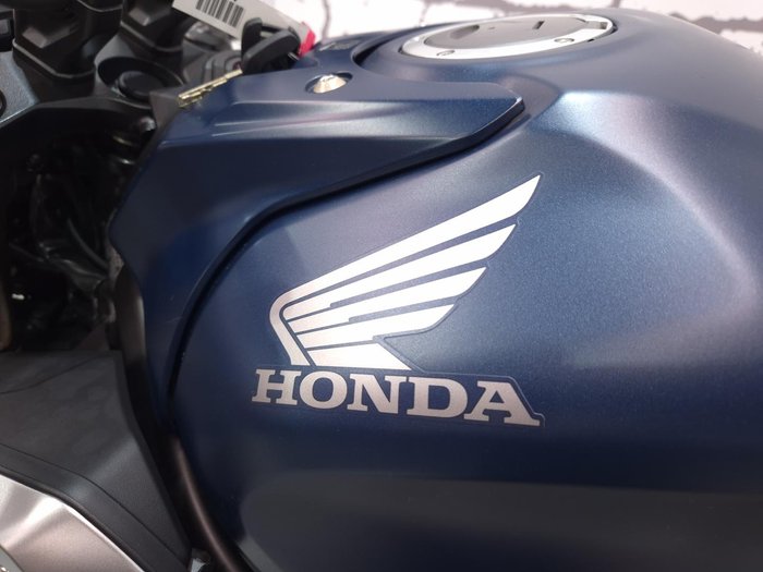 2022 Honda CB650R CB Blue
