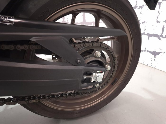 2022 Honda CB650R CB Blue