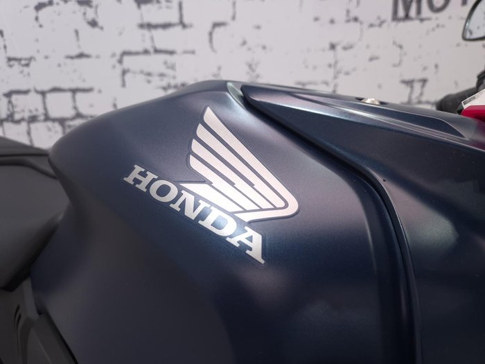 2022 Honda CB650R CB Blue