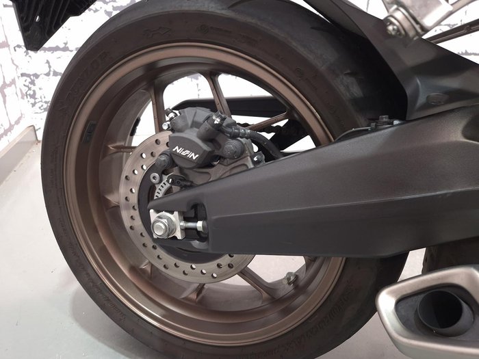 2022 Honda CB650R CB Blue