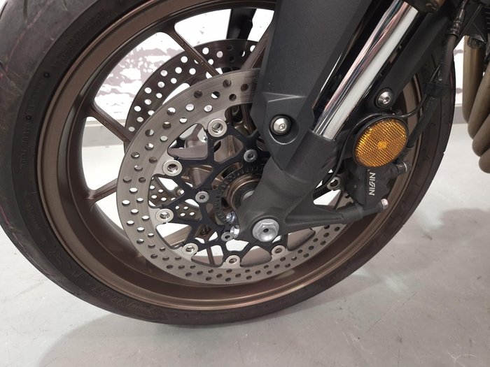 2022 Honda CB650R CB Blue