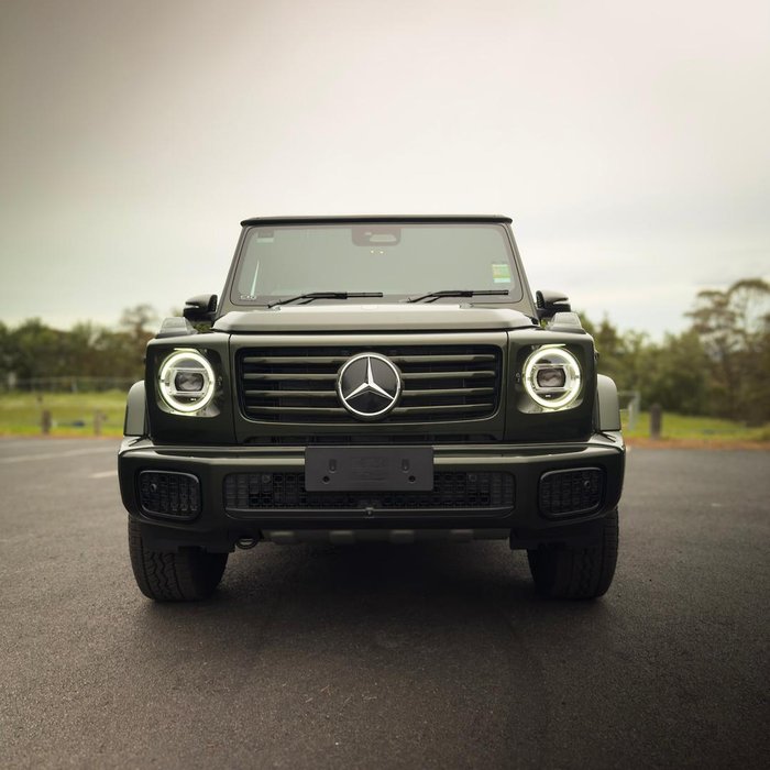2025 Mercedes-Benz G-Class G450d
