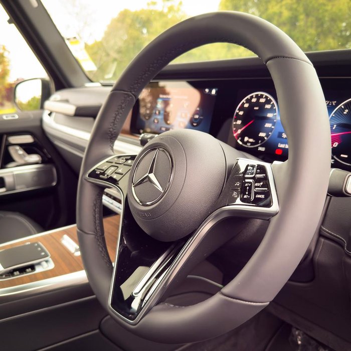 2025 Mercedes-Benz G-Class G450d