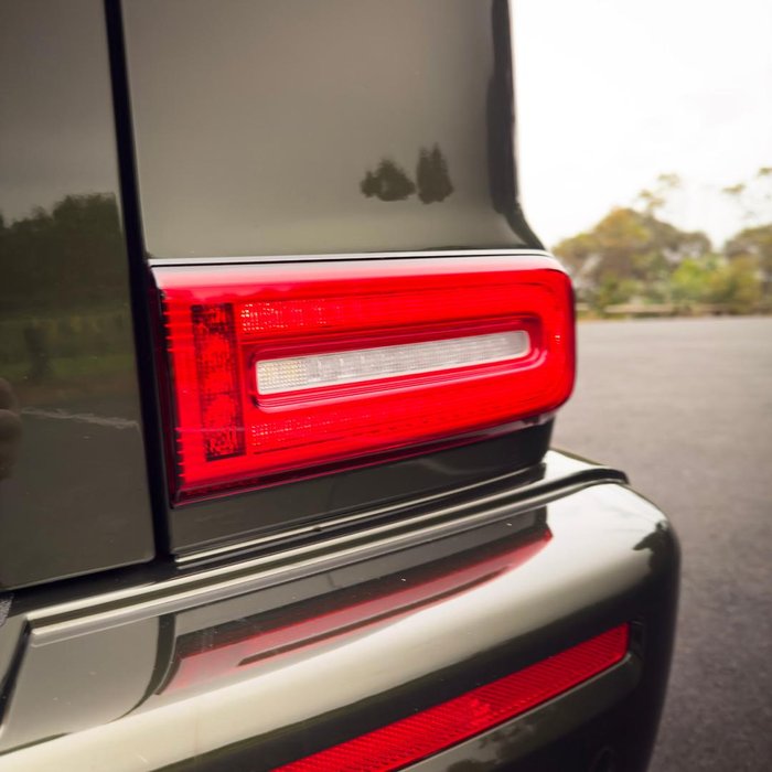 2025 Mercedes-Benz G-Class G450d