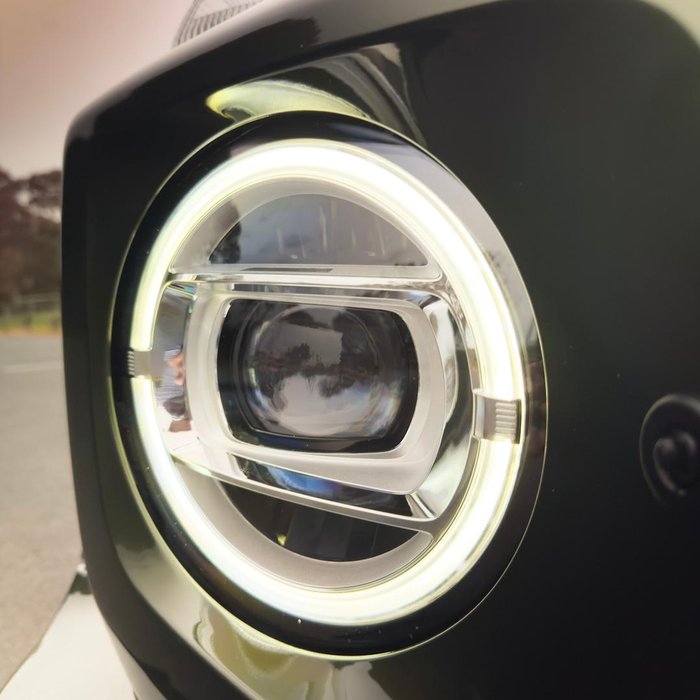 2025 Mercedes-Benz G-Class G450d