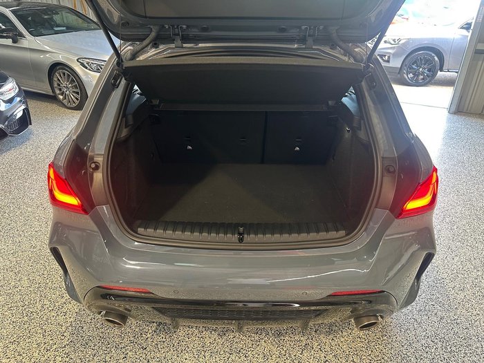 2020 BMW 1 Series M135i xDrive F40 4X4 On Demand Storm Bay