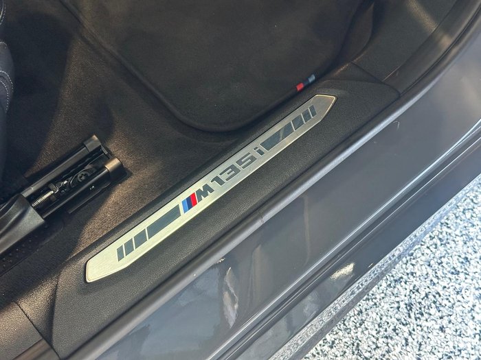 2020 BMW 1 Series M135i xDrive F40 4X4 On Demand Storm Bay