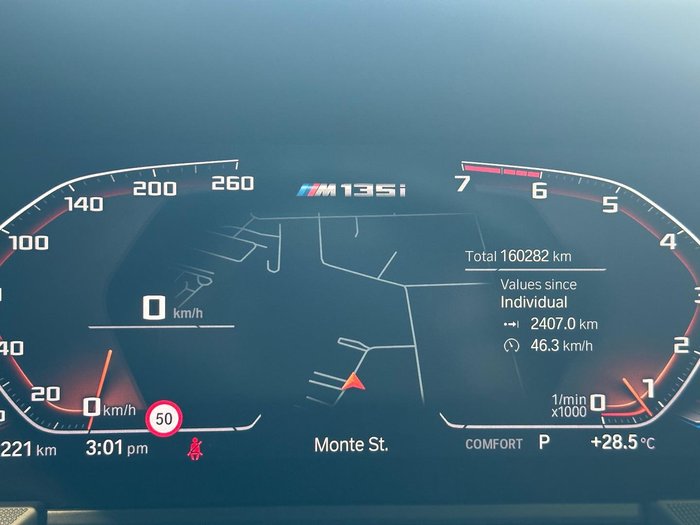 2020 BMW 1 Series M135i xDrive