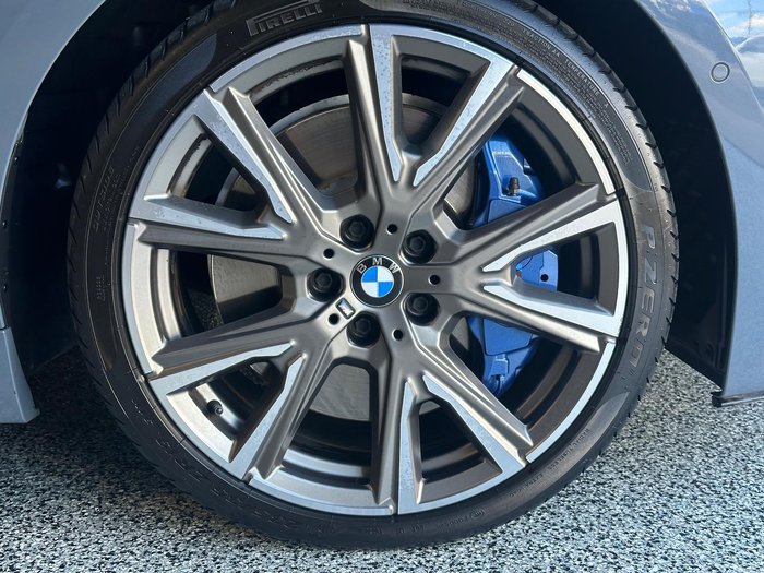 2020 BMW 1 Series M135i xDrive F40 4X4 On Demand Storm Bay