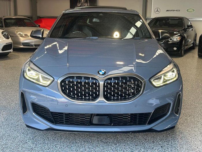 2020 BMW 1 Series M135i xDrive