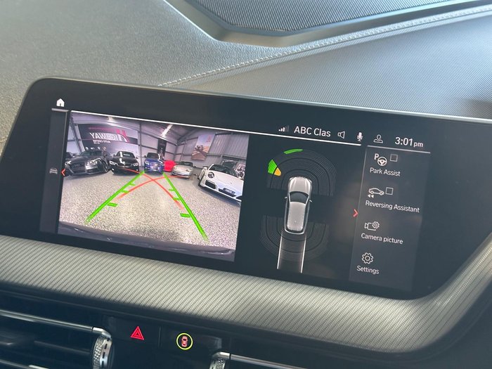 2020 BMW 1 Series M135i xDrive F40 4X4 On Demand Storm Bay