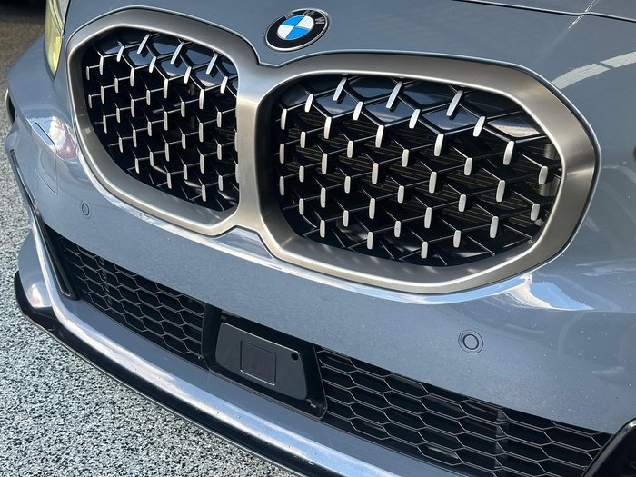 2020 BMW 1 Series M135i xDrive F40 4X4 On Demand Storm Bay
