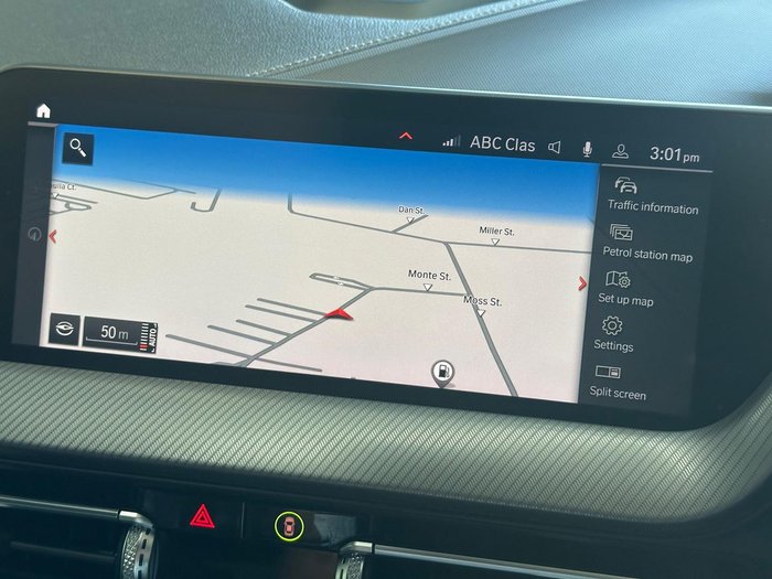 2020 BMW 1 Series M135i xDrive F40 4X4 On Demand Storm Bay