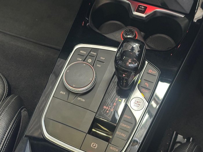 2020 BMW 1 Series M135i xDrive F40 4X4 On Demand Storm Bay