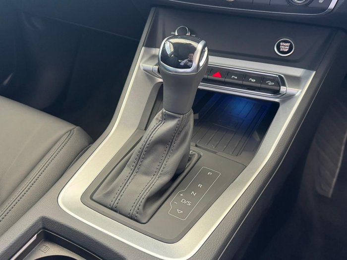 2024 Audi Q3 35 TFSI F3 MY24 Navarra Blue