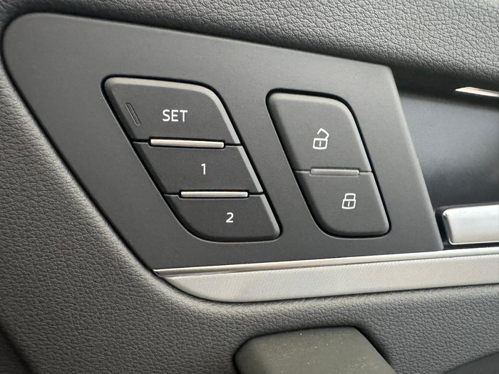 2024 Audi Q5 55 TFSI e S line FY MY24 4X4 On Demand Mythos Black