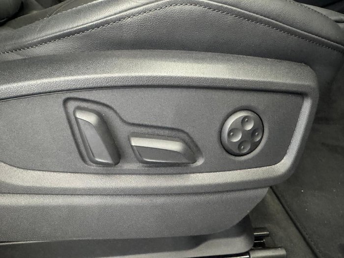 2024 Audi Q5 55 TFSI e S line FY MY24 4X4 On Demand Mythos Black