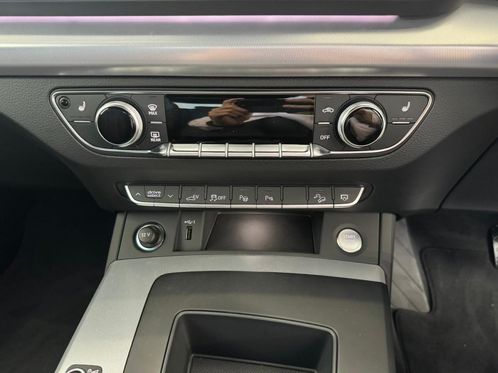 2024 Audi Q5 55 TFSI e S line FY MY24 4X4 On Demand Mythos Black