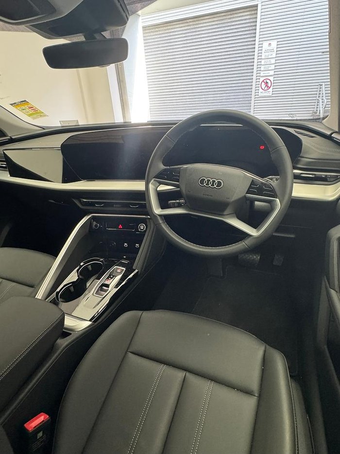 2025 Audi Q5 TFSI 150kW GU MY25 Tambora Grey