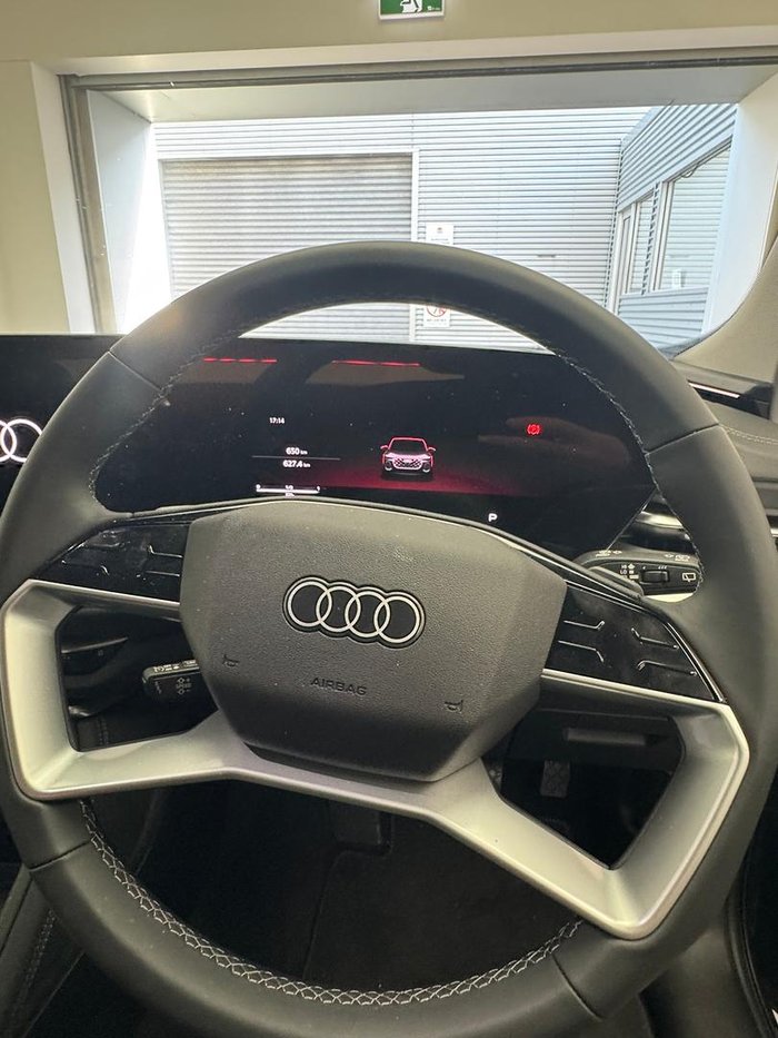 2025 Audi Q5 TFSI 150kW GU MY25 Tambora Grey