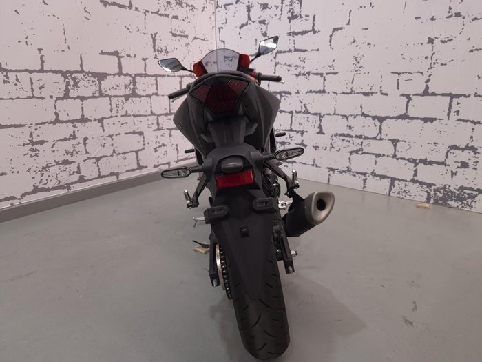 2022 Yamaha YZF-R3 R3 Orange