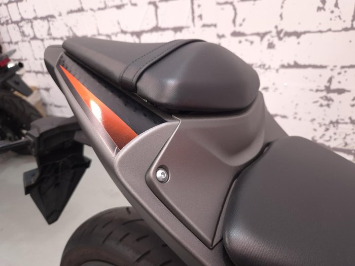 2022 Yamaha YZF-R3 R3 Orange