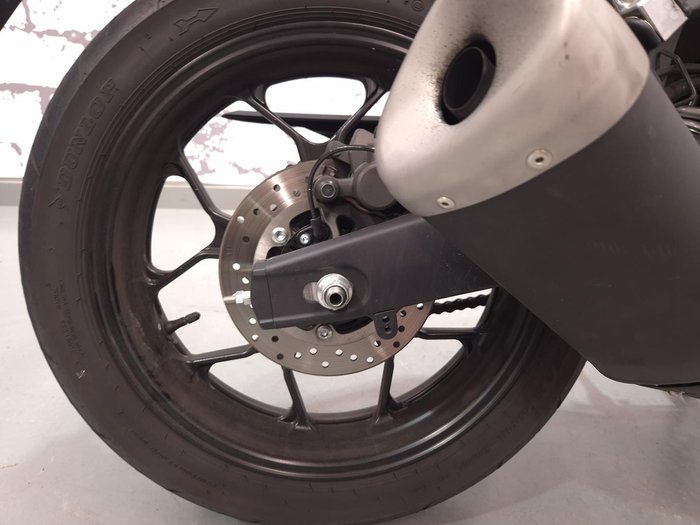 2022 Yamaha YZF-R3 R3 Orange