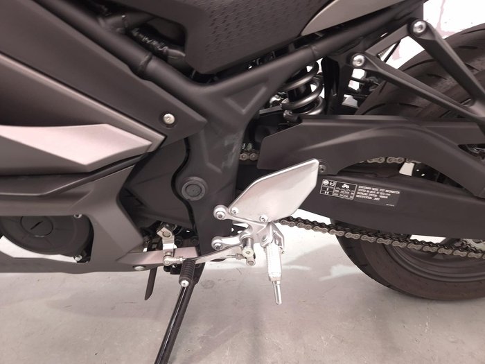 2022 Yamaha YZF-R3 R3 Orange