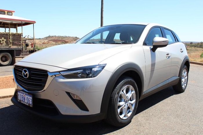 2023 Mazda CX-3 G20 Pure