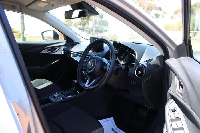 2023 Mazda CX-3 G20 Pure