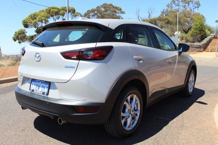 2023 Mazda CX-3 G20 Pure