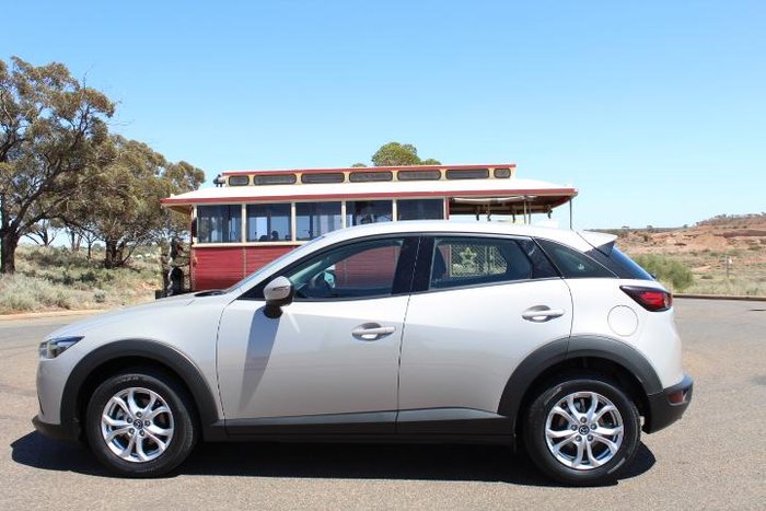 2023 Mazda CX-3 G20 Pure