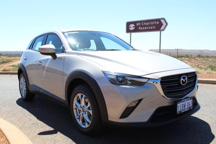 2023 Mazda CX-3 G20 Pure