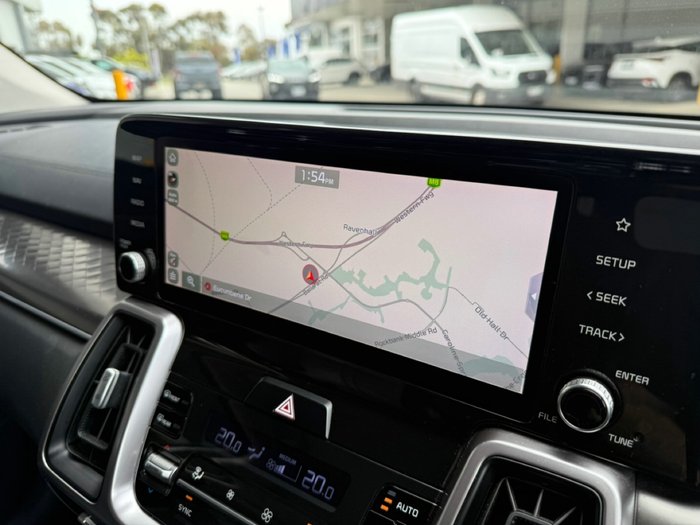 2020 Kia Sorento Sport+