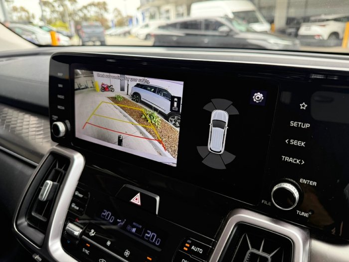 2020 Kia Sorento Sport+