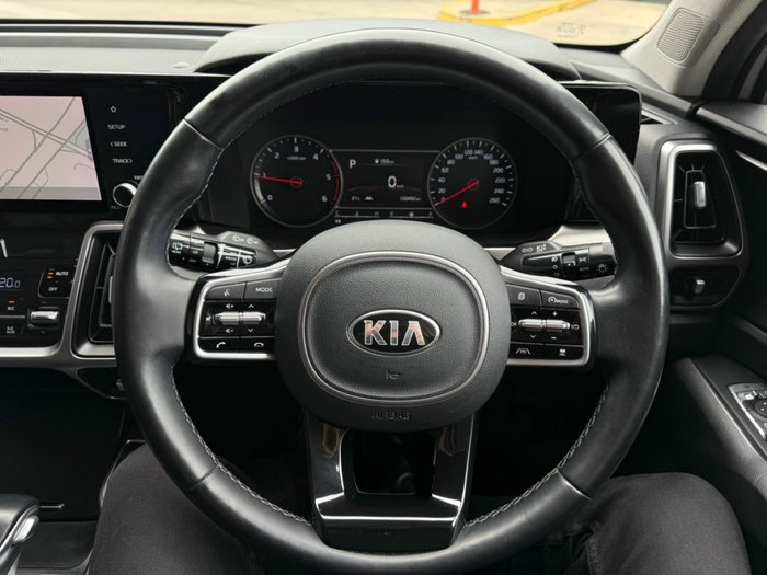 2020 Kia Sorento Sport+
