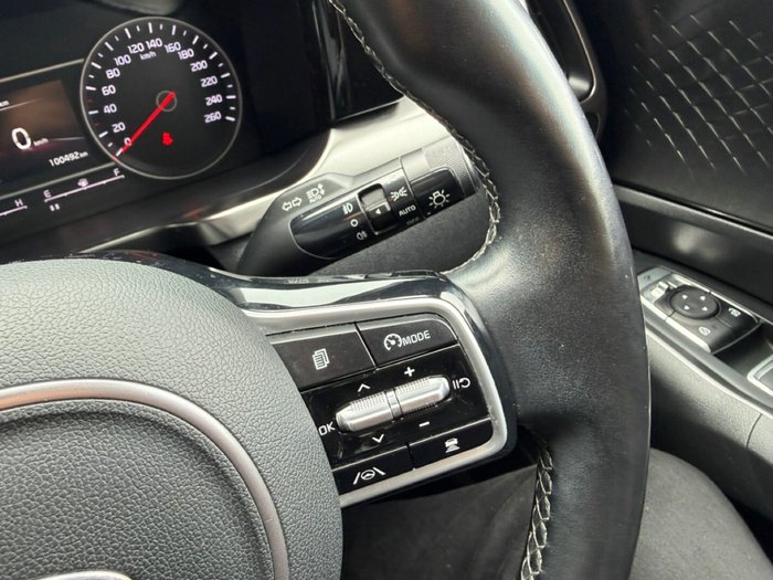 2020 Kia Sorento Sport+