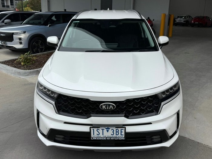 2020 Kia Sorento Sport+