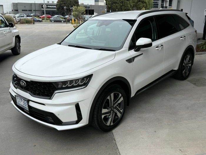 2020 Kia Sorento Sport+