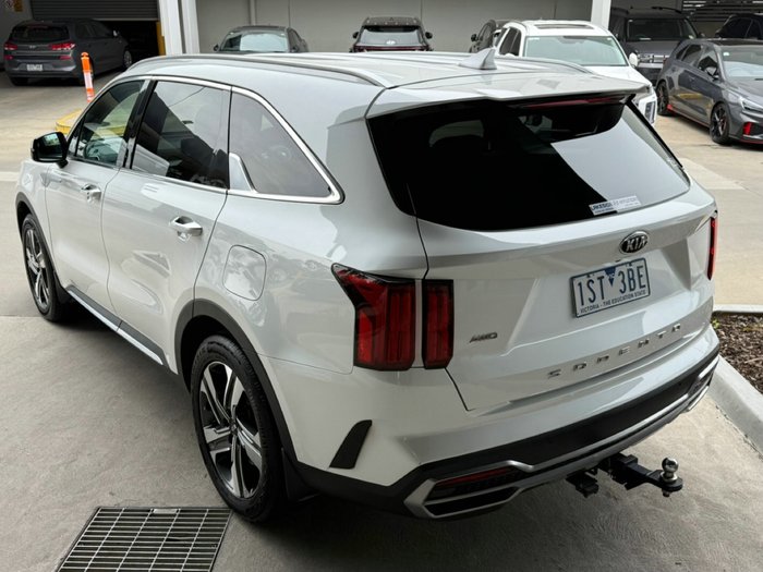 2020 Kia Sorento Sport+