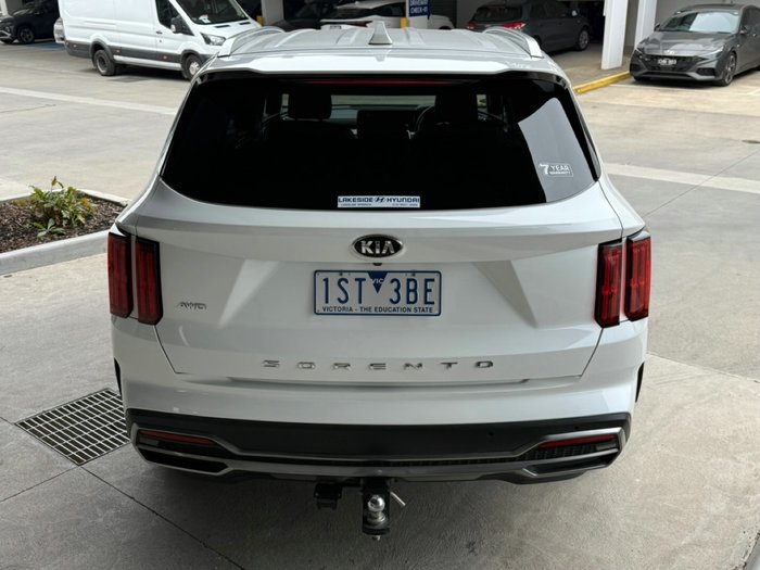 2020 Kia Sorento Sport+