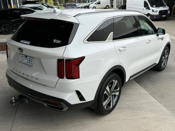 2020 Kia Sorento Sport+