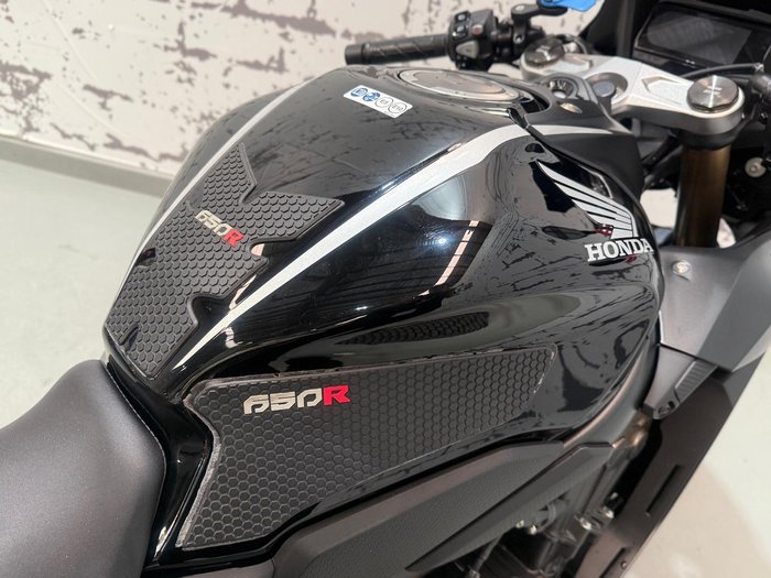 2021 Honda CBR650R ABS CBR 650 Black