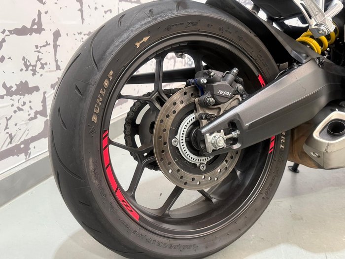 2021 Honda CBR650R ABS CBR 650 Black