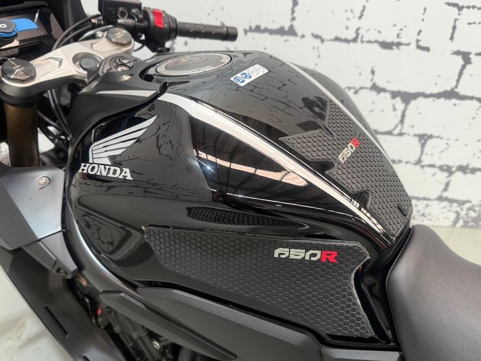 2021 Honda CBR650R ABS CBR 650 Black