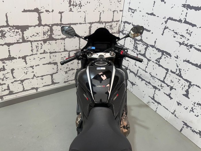 2021 Honda CBR650R ABS CBR 650 Black