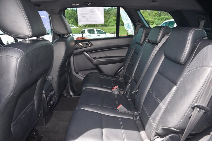 2019 Ford Everest Titanium