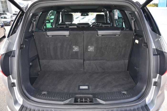 2019 Ford Everest Titanium